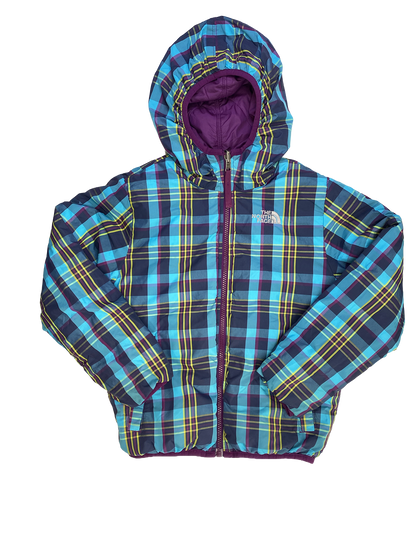 The North Face Reversible Winter Jacket 7-8
