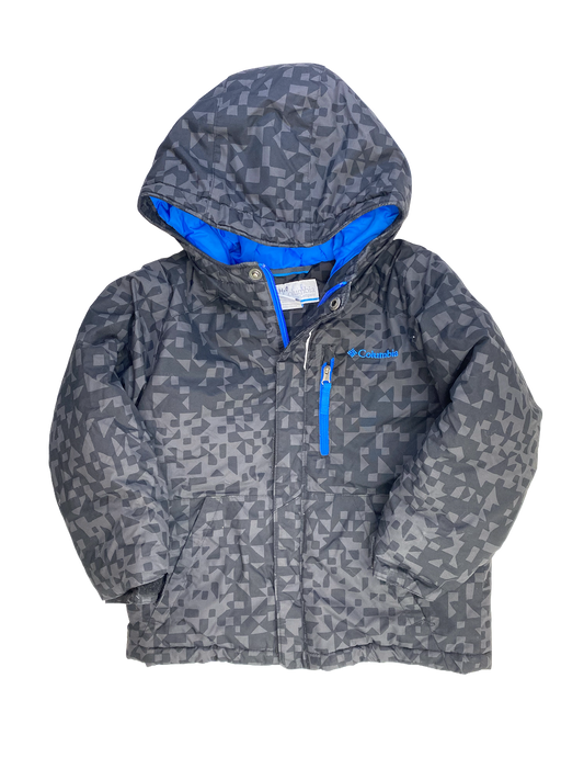 Columbia Winter Jacket 4T