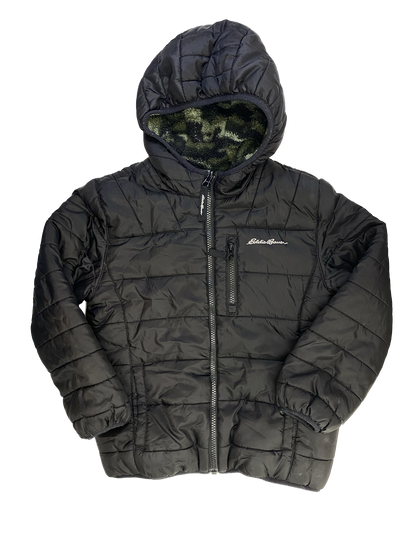 Eddie Baur Reversible Winter Jacket 6