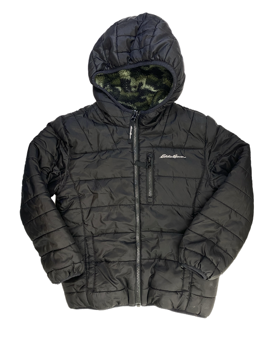 Eddie Baur Reversible Winter Jacket 6