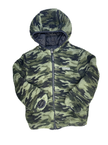 Eddie Baur Reversible Winter Jacket 6