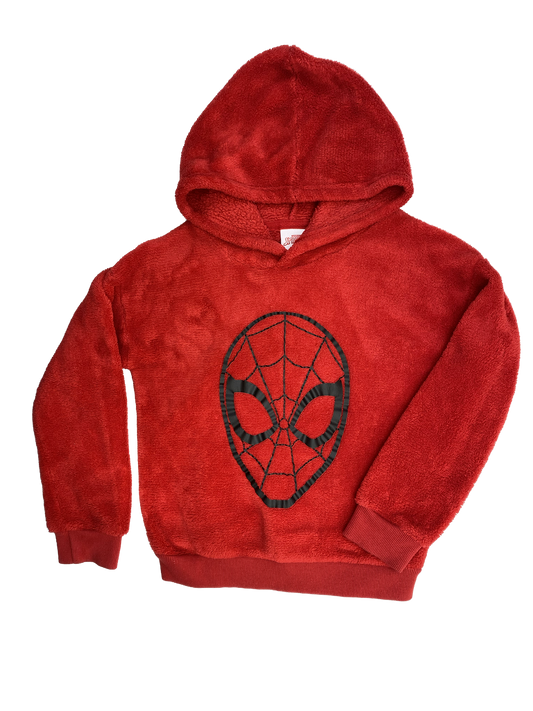 Spider-Man Fleece Hoodie 6