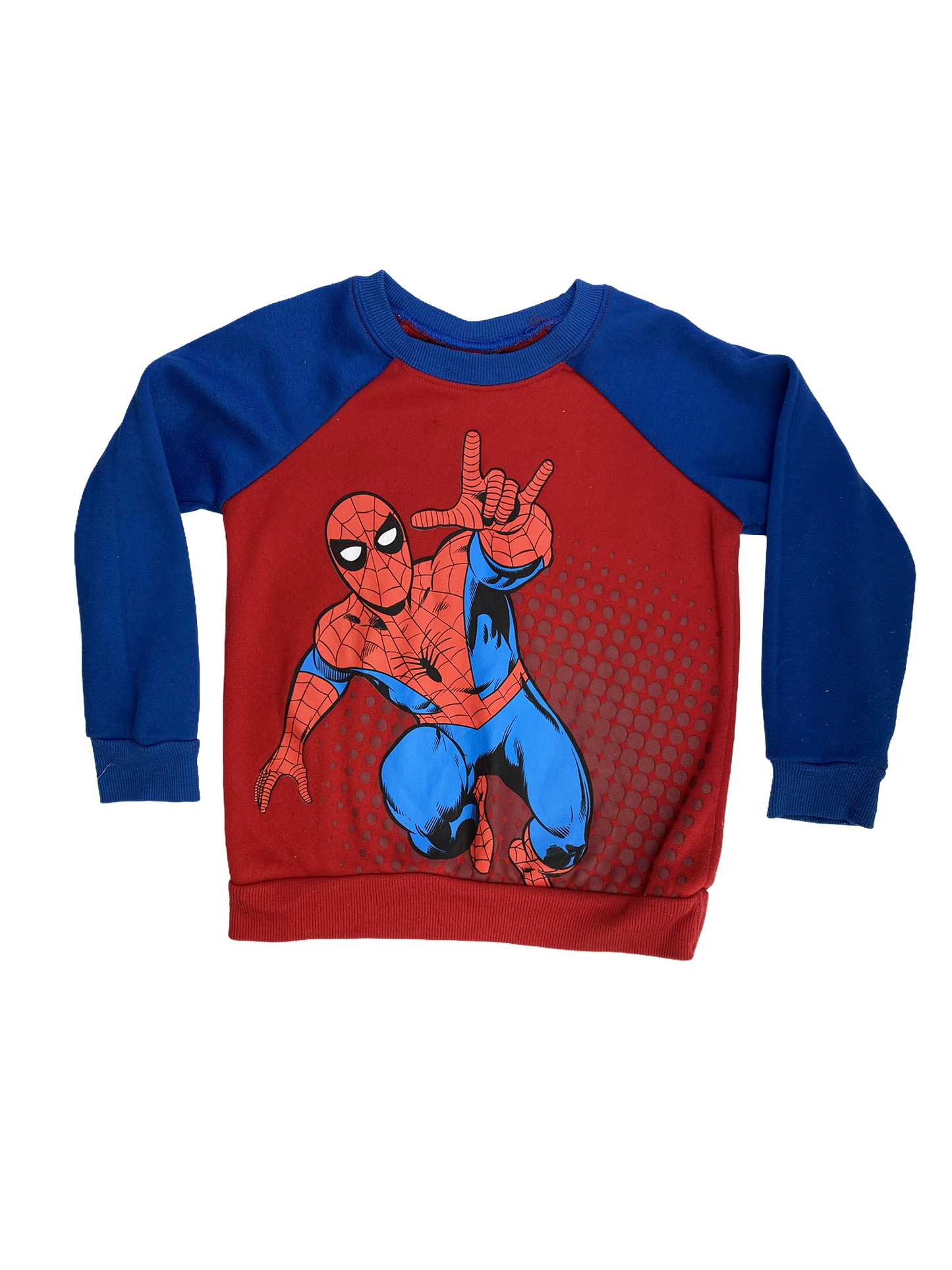 Spider-Man Sweater 5