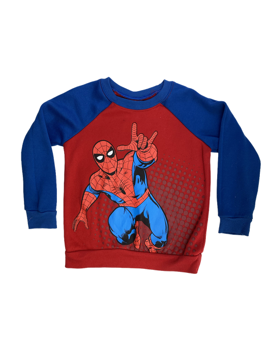 Spider-Man Sweater 5