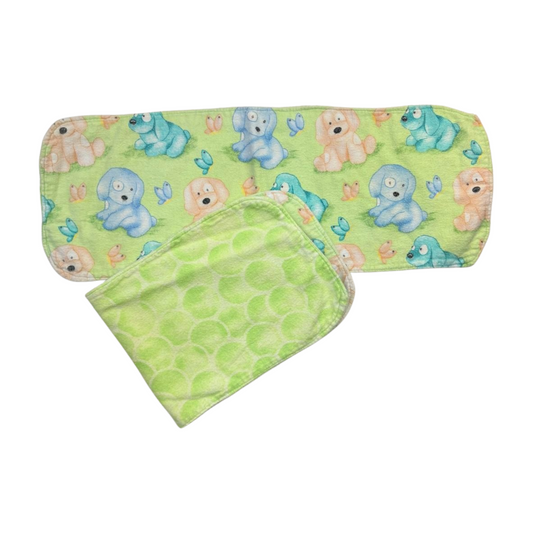 Burp Cloth 2-Pack