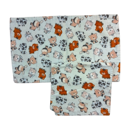 Burp Cloth 2-Pack