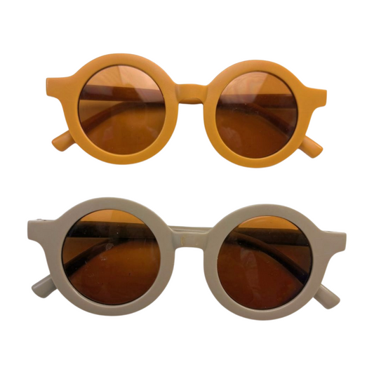 2-Pack Toddler Sunglasses