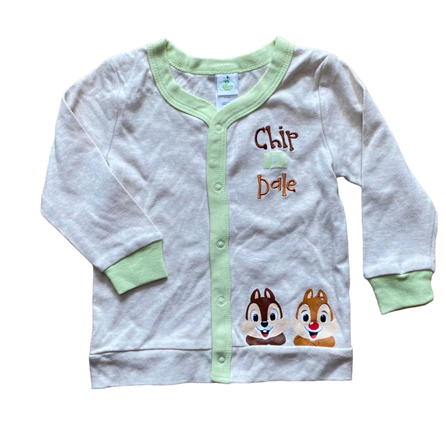 Disney Chip 'n' Dale Sweater 24M