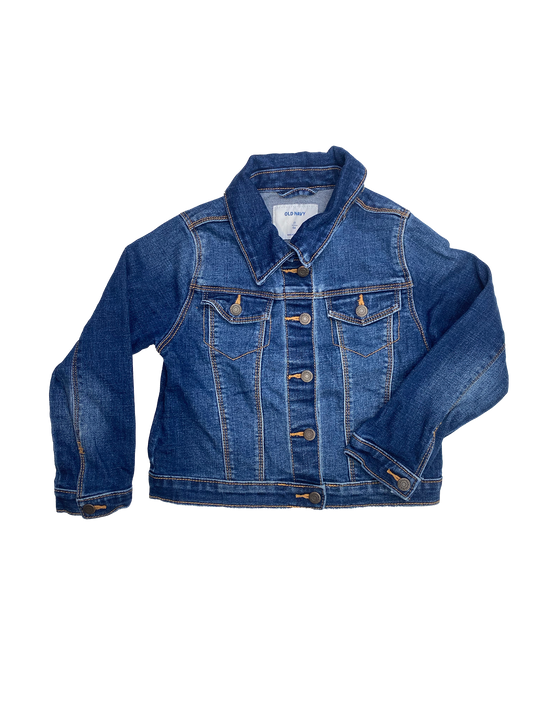 Old Navy Jean Jacket 5T