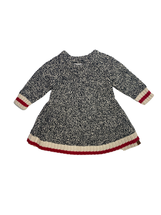 Roots Cabin Dress 3-6M