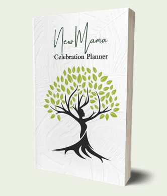 New Mama Celebration Planner