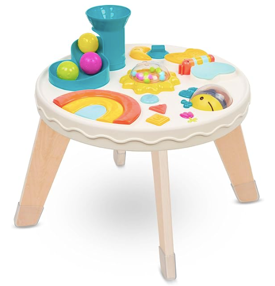 B. Play – Baby Activity Table