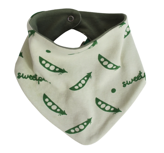 Parade Organic Bandana Bib