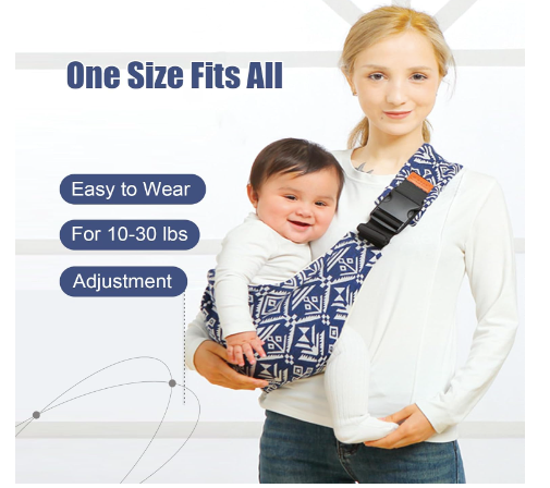 Baby Sling Carrier