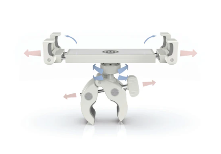 Mommy Power Stroller Mount