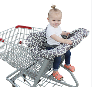 Jolly Jumper Sani-Shopper