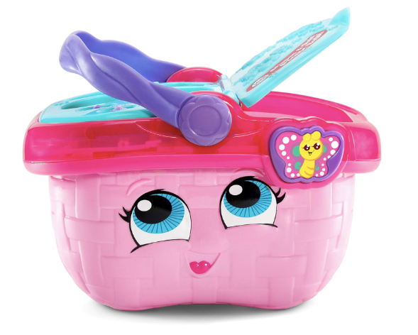Leap Frog Shapes & Sharing Picnic Basket 6M+