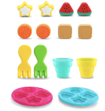 Leap Frog Shapes & Sharing Picnic Basket 6M+