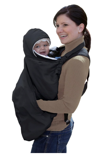 Jolly Jumper Baby Carrier Snuggle Cover - EUC