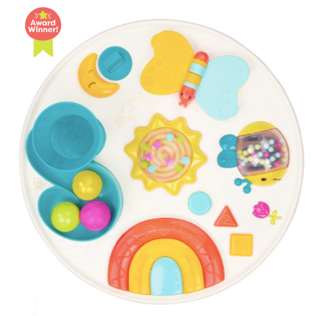 B. Play – Baby Activity Table