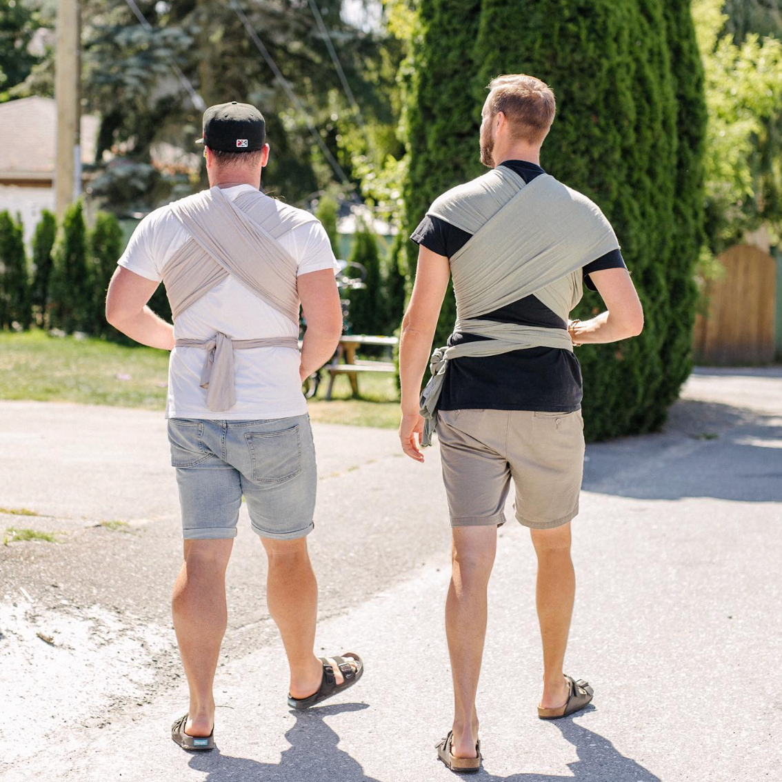 Keep Company Baby Wrap