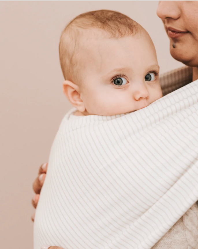 Studio Romeo No-knot Baby Carrier