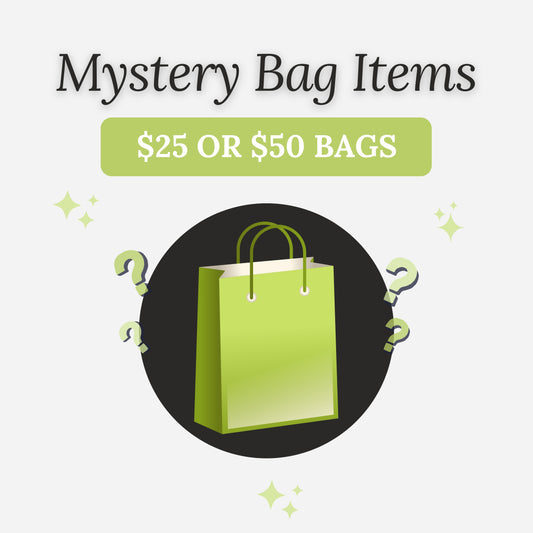 $25 Mystery Bag