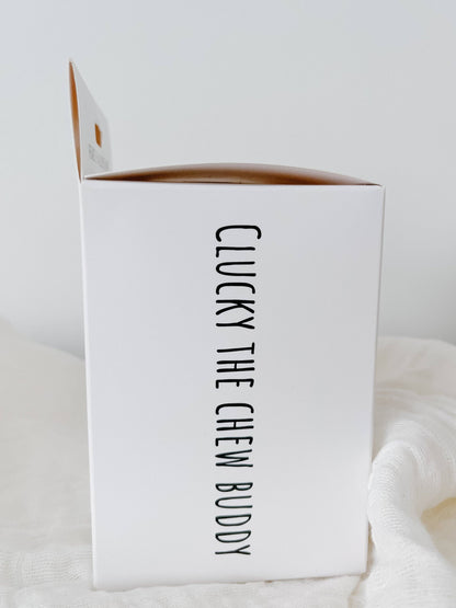 New Clucky Chew Buddy