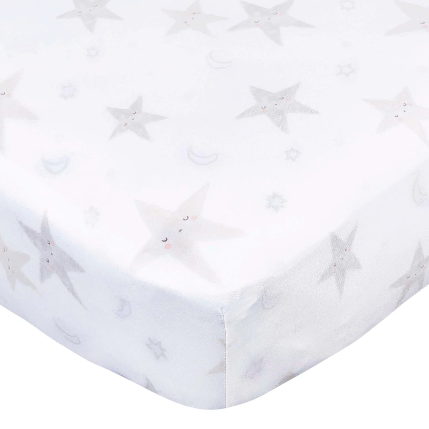 Gerber Fitted Crib Sheet