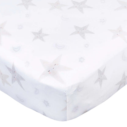 Gerber Fitted Crib Sheet