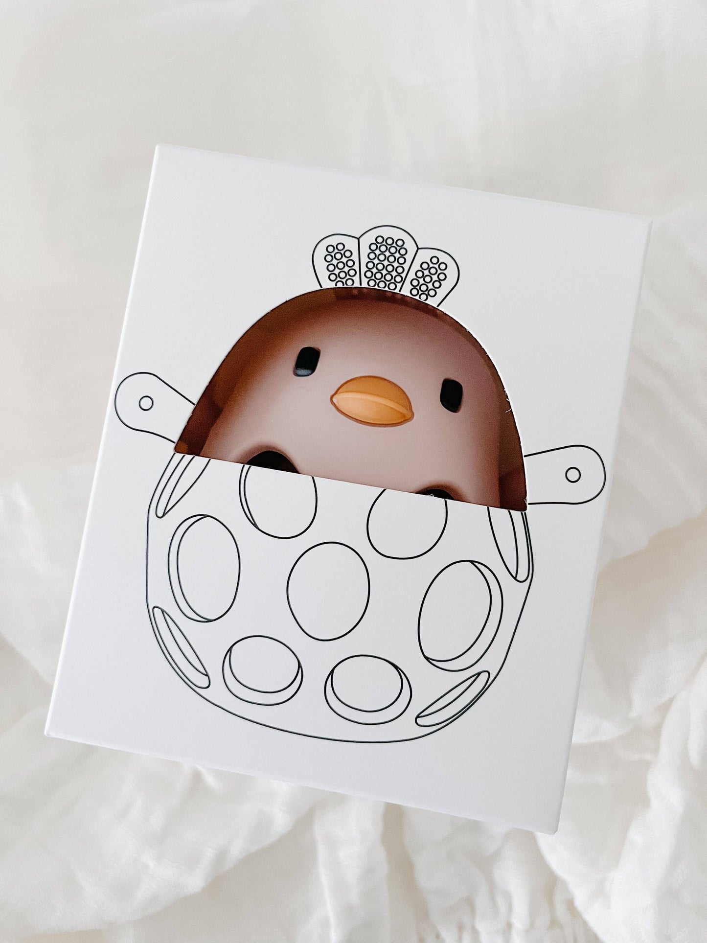 New Clucky Chew Buddy