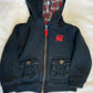Carter's Midweight Hooded Jacket 24M