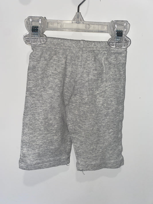 Stirling Baby Grey Pull-On Pants 3M