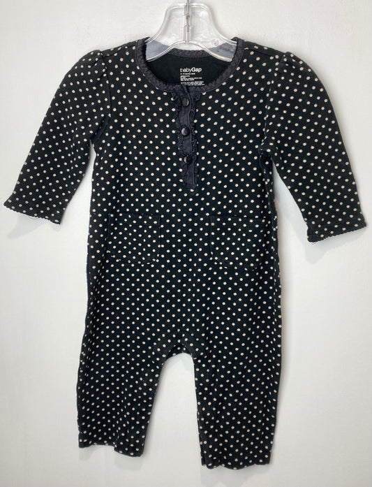 Baby Gap Long Sleeve Jumpsuit 6-12M