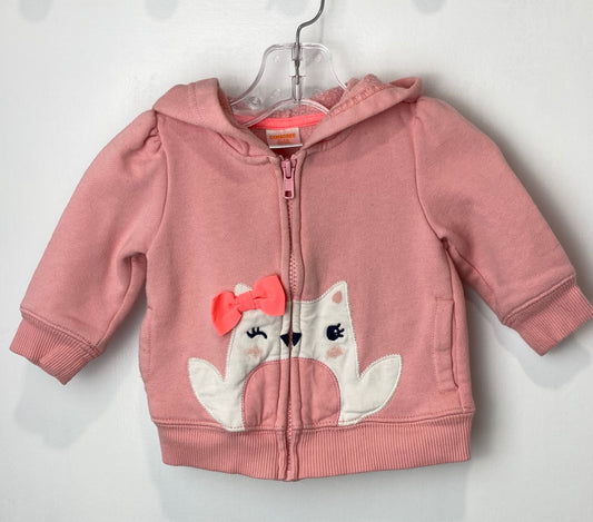 Gymboree Hooded Sweater 6-12M