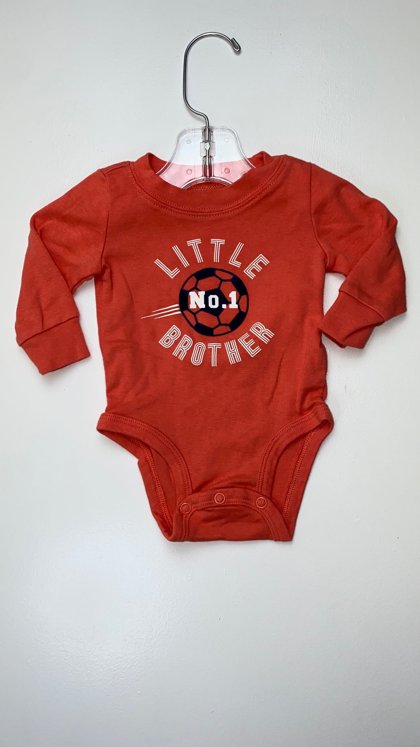 Carter's 2-Piece Long Sleeve + Joggers Set 3M