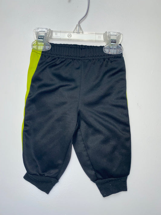 George Black Sweatpants 3-6M