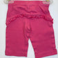 Carter's Pink Frilly Pull-On Pants NB