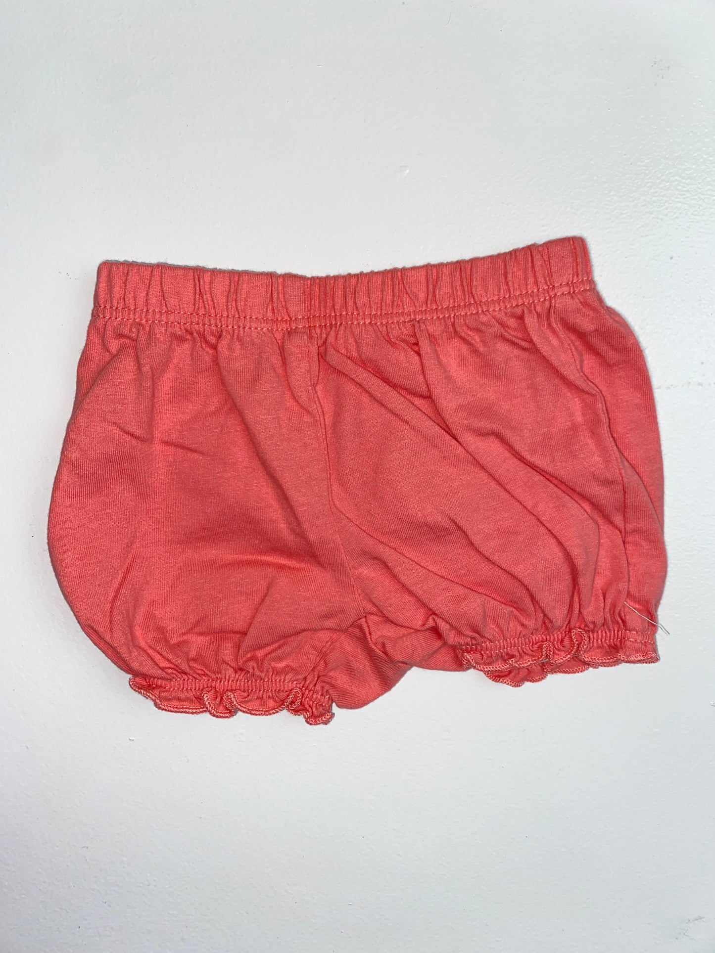 Carter's Pink Watermelon Bloomers NB