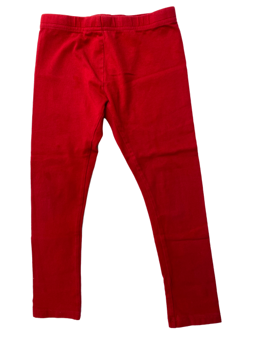 George Red Leggings S(6)