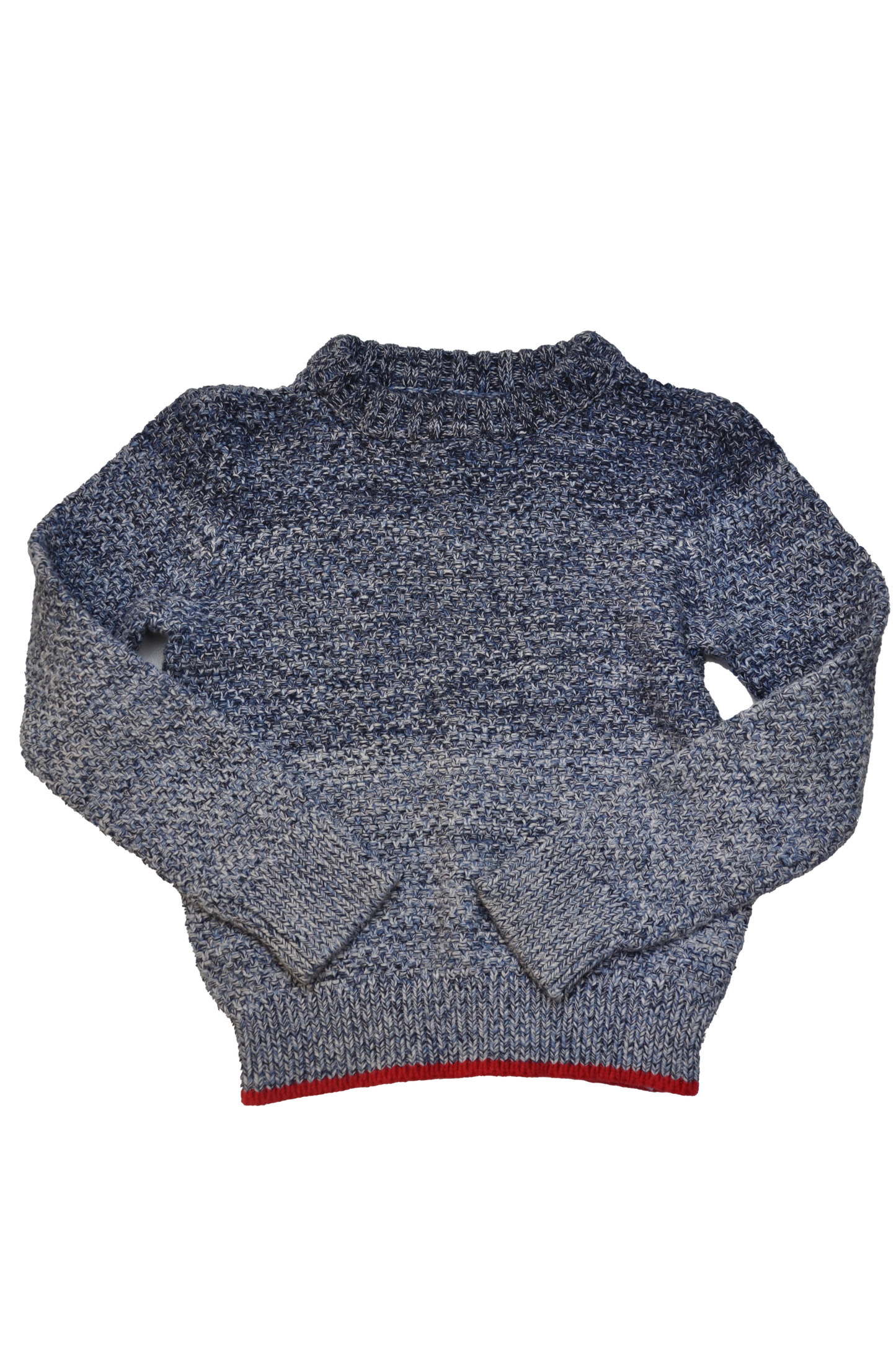 Joe Fresh Blue Ombre Knit Sweater 5T