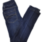 George Skinny Leg Dark Wash Jeans 10