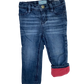 Baby Gap Skinny Leg Double Lined Dark Wash Jeans 18-24M