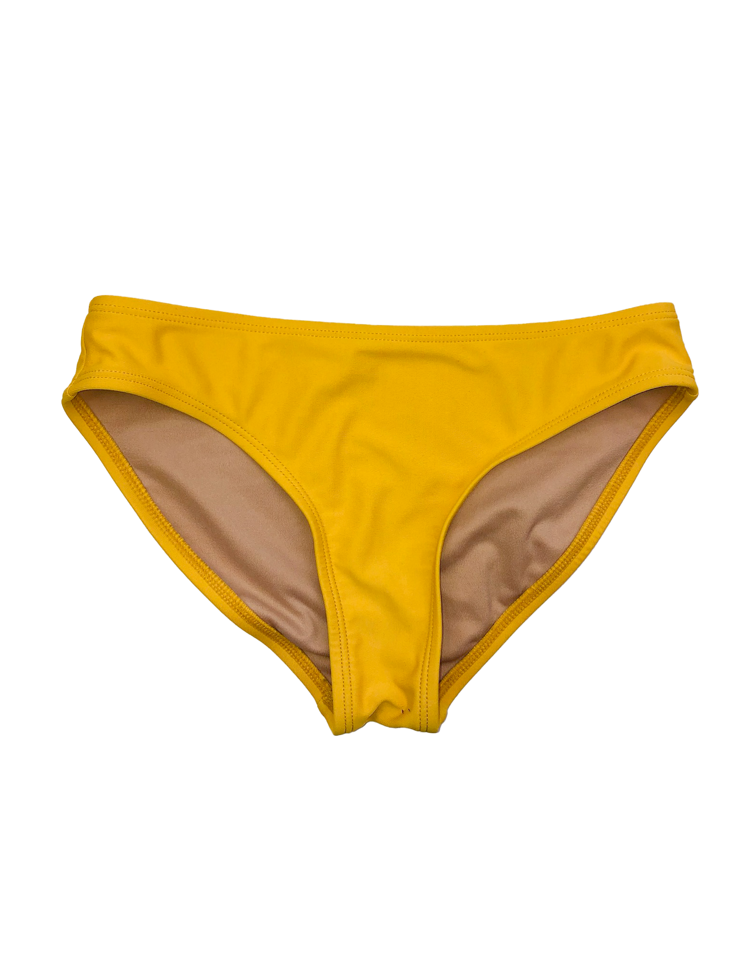 Old navy yellow shop bathing suit