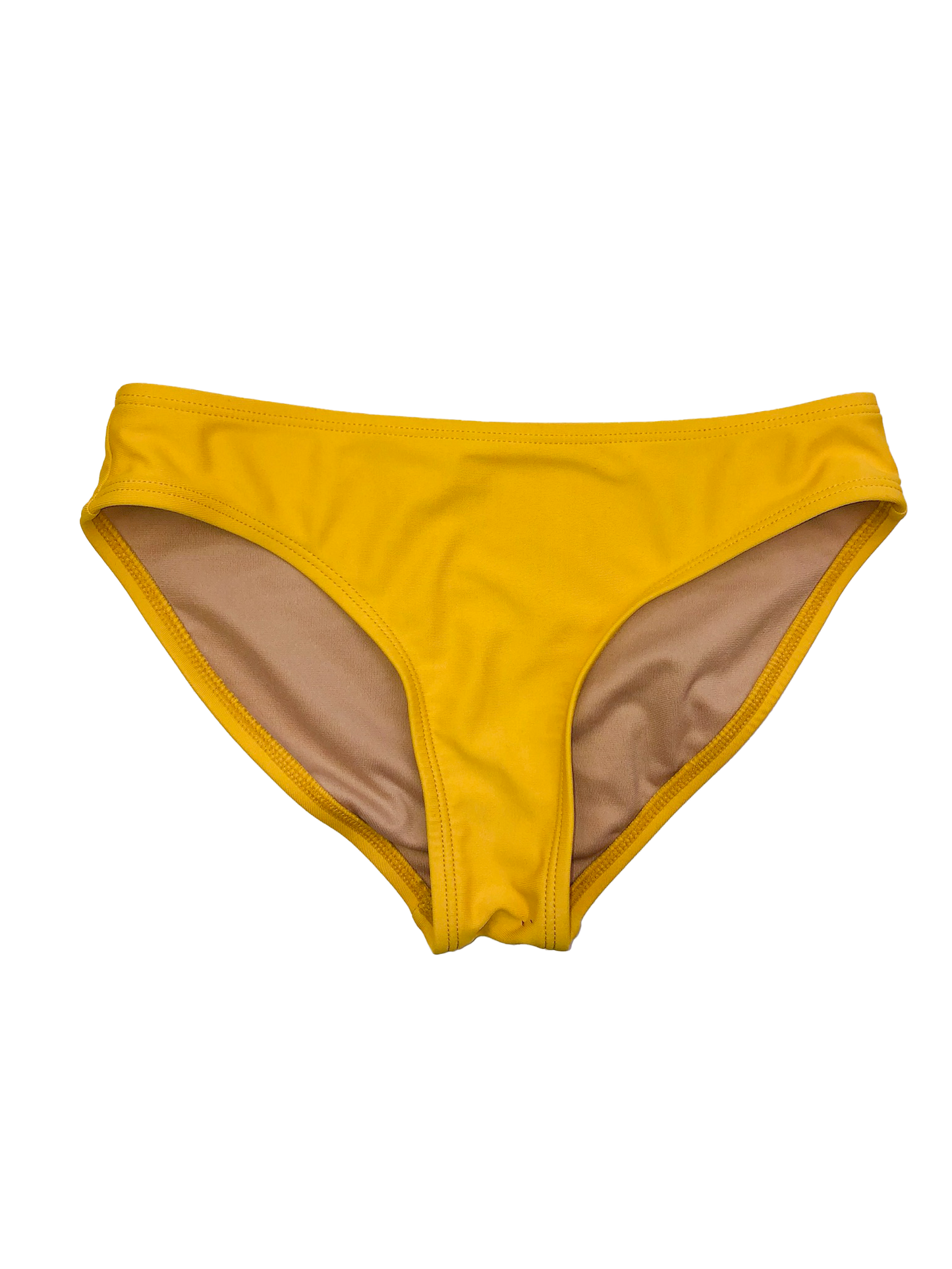 Old Navy Yellow Bikini Bottoms 8