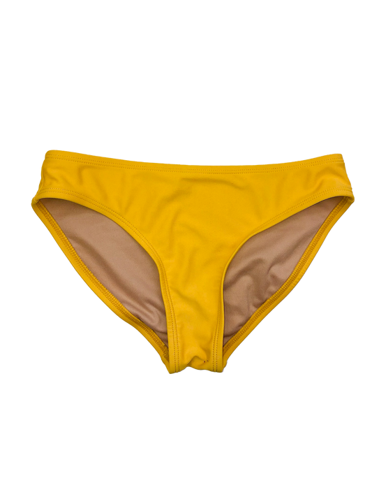 Old Navy Yellow Bikini Bottoms 8