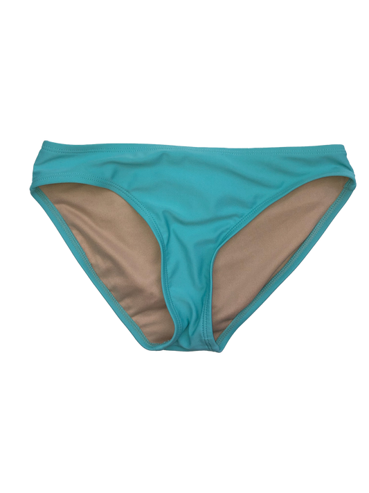 Old Navy Turquoise Bikini Bottoms 8