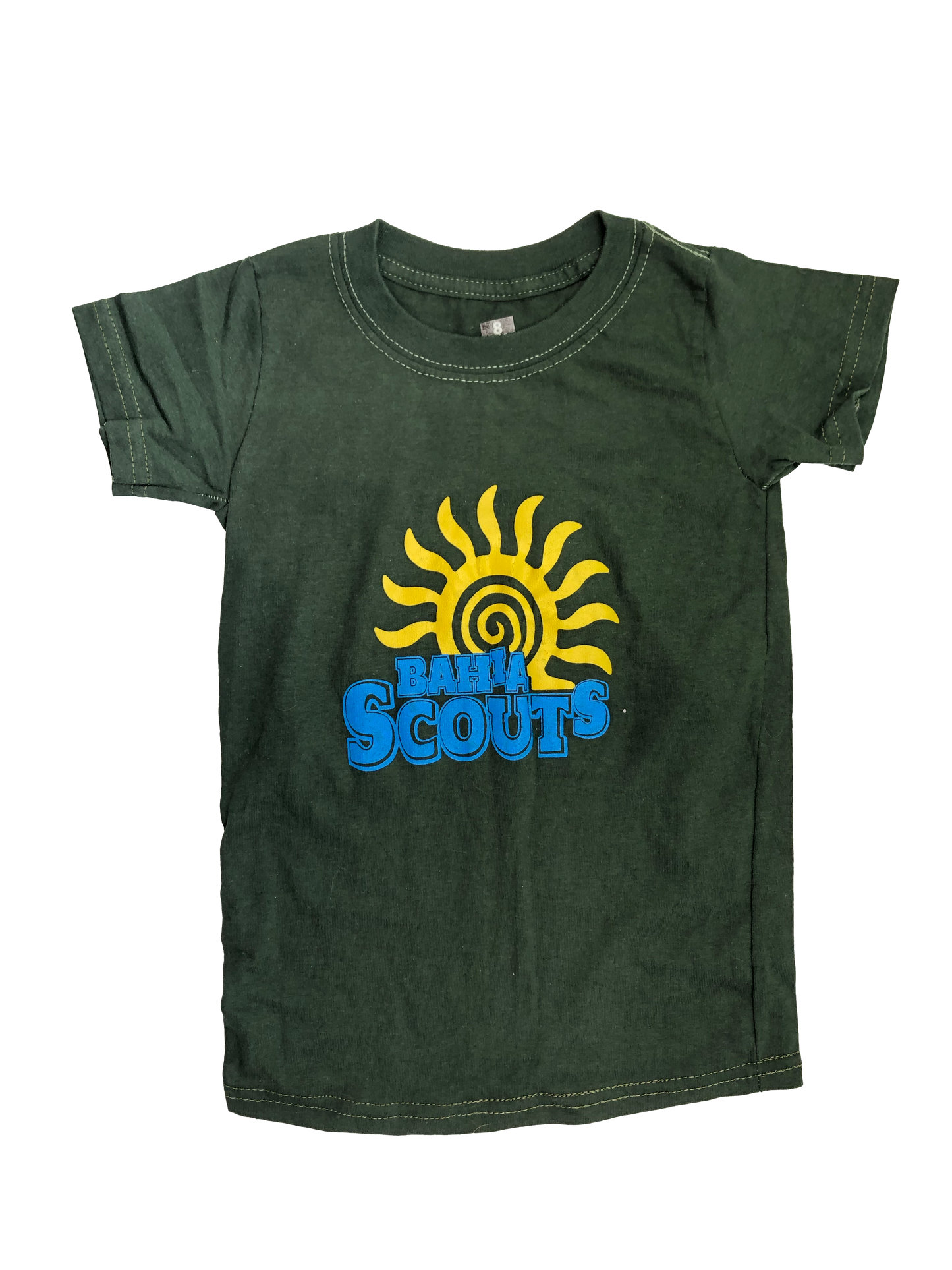 Green Bahia Scouts T-Shirt 8