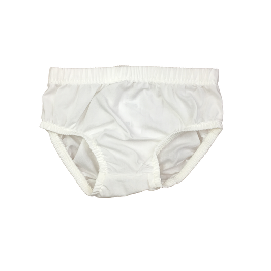 Carter's White Bloomers 18M