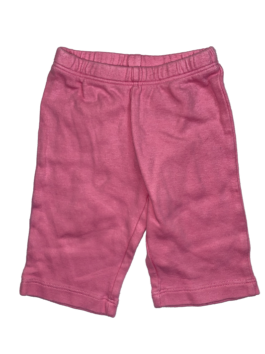 Circo Pink Pull-On Pants 0-3M